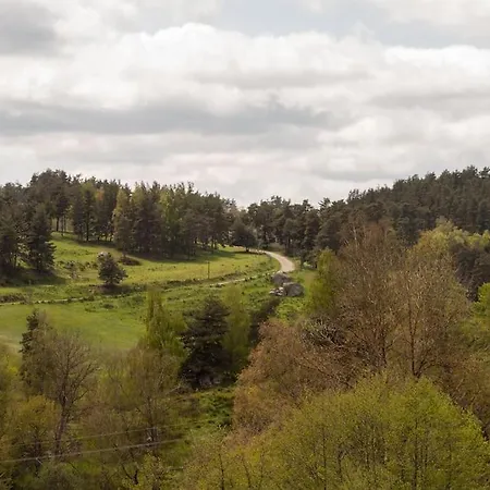 Le Randon - Wifi - Campagne - Parking Semesterbostad