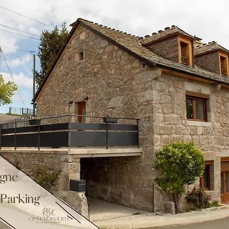 Semesterbostad Le Randon - Wifi - Campagne - Parking *