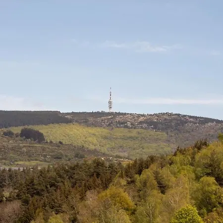 Le Randon - Wifi - Campagne - Parking Semesterbostad
