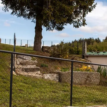 Semesterbostad Le Randon - Wifi - Campagne - Parking Rieutort