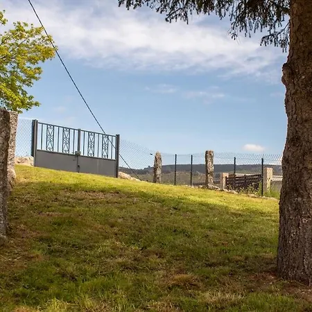 Le Randon - Wifi - Campagne - Parking Semesterbostad