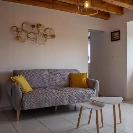 Le Randon - Wifi - Campagne - Parking * Rieutort