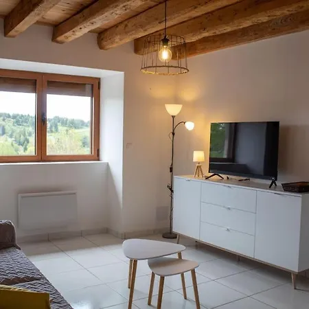 Le Randon - Wifi - Campagne - Parking *